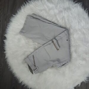 Lee 4P khaki cargo pants